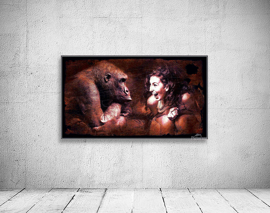 Beautiful composing  Wall Preview
