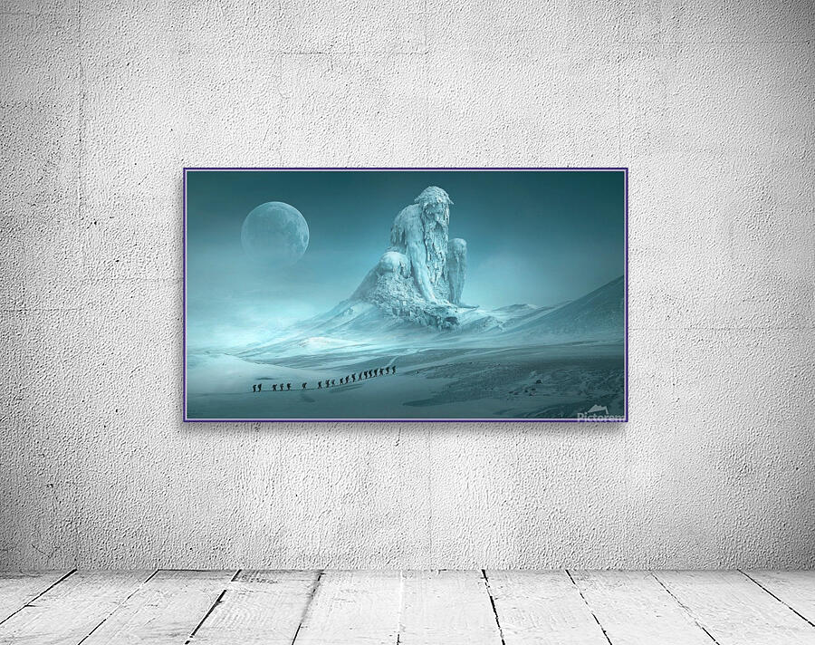 fantasy design Wall Preview