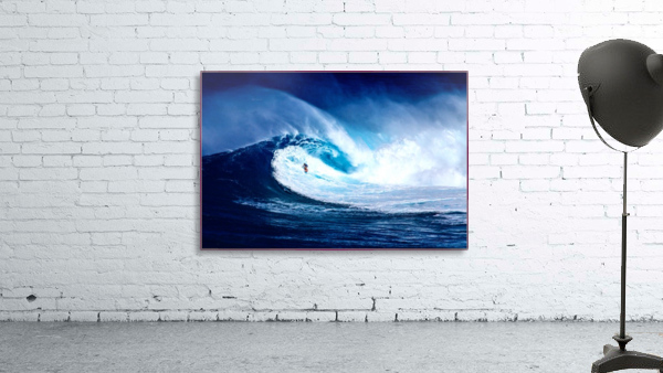 Beach  show Wall Preview