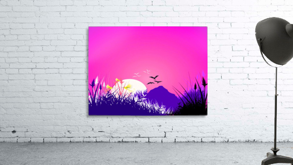 Beautiful Mounter Wall Preview