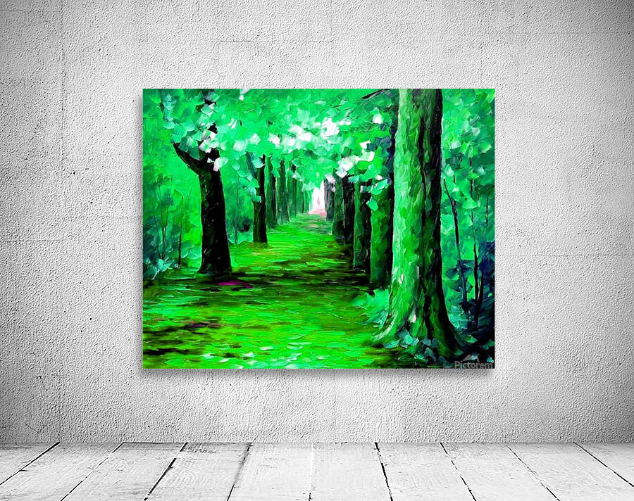 Beautiful art Wall Preview