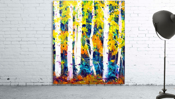 Master tree Wall Preview