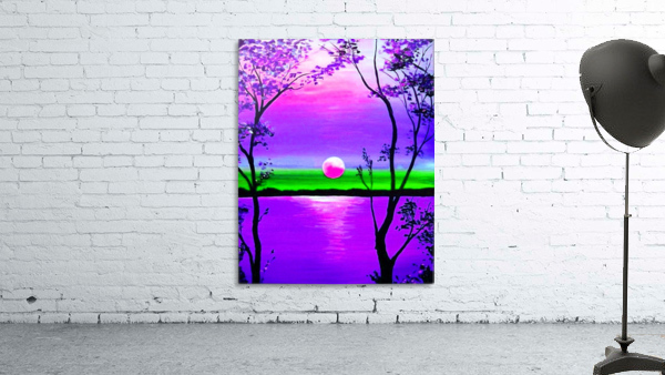 Loving place Wall Preview