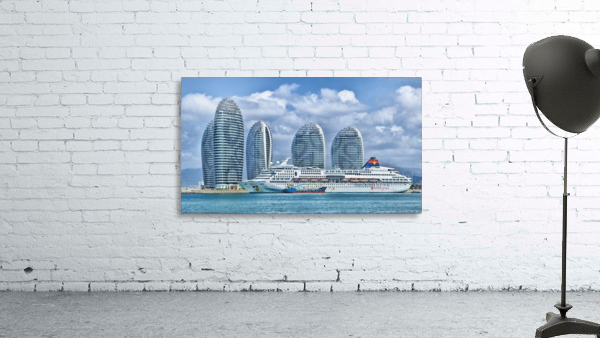 Ship Wall Preview