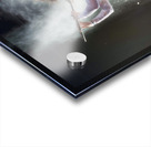 Photo shoot with Internationally acclaimed flutist Acrylic print