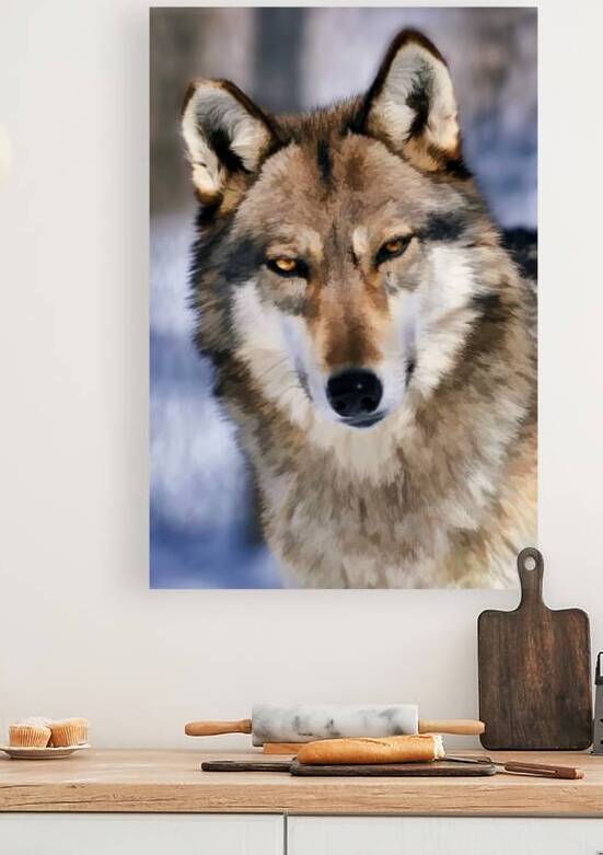 Look me in eyes and say that by Daniel L Friend