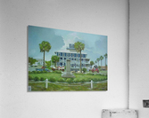 Gibson Inn Acrylic Print