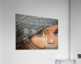 The Child Acrylic Print