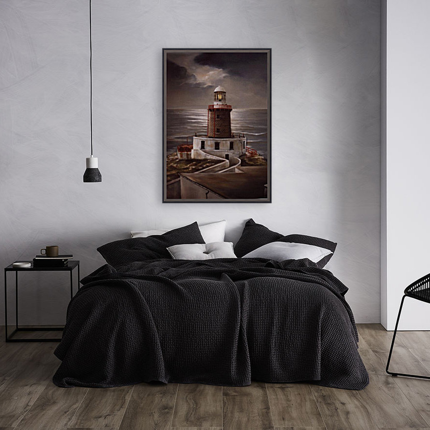 baily lighthouse Reproduction