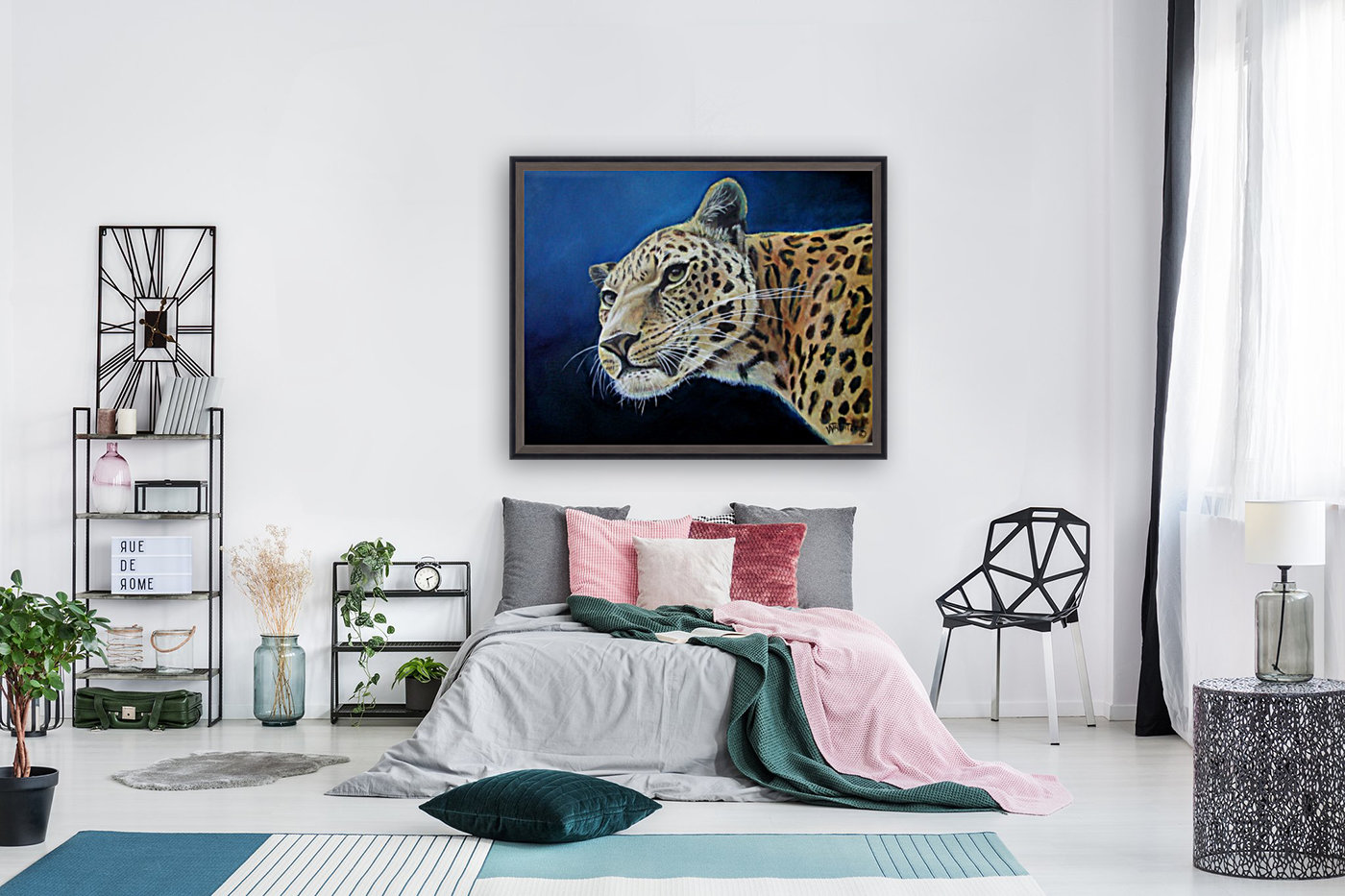 Hello Jaguar Reproduction