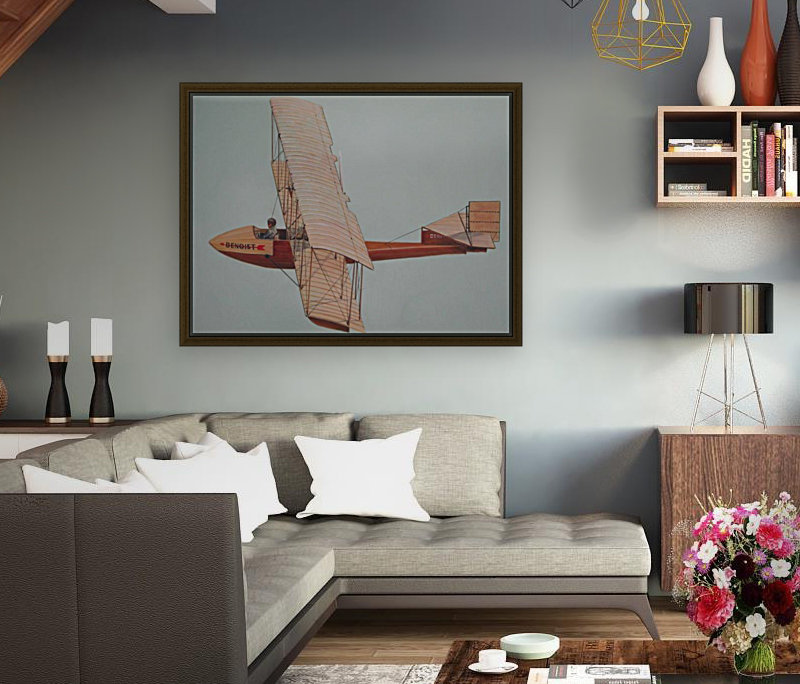 Benoist Seaplane Reproduction