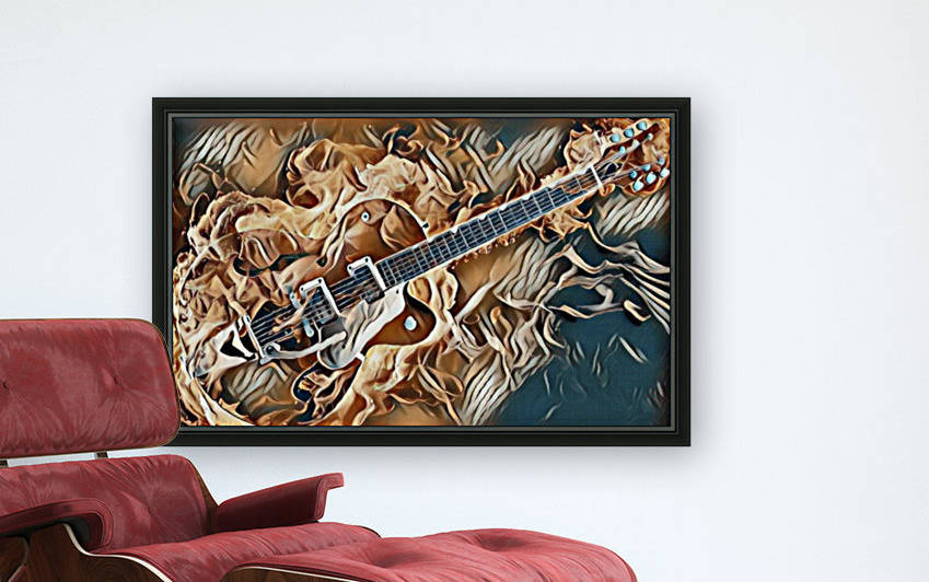 Strike A Cord by Teresa Trotter