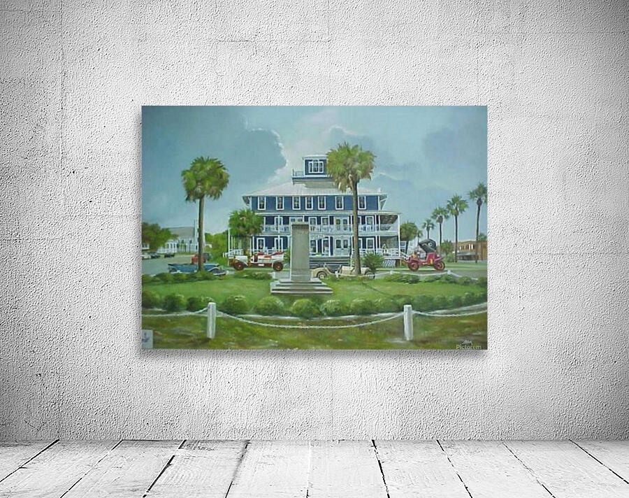 Gibson Inn Wall Preview