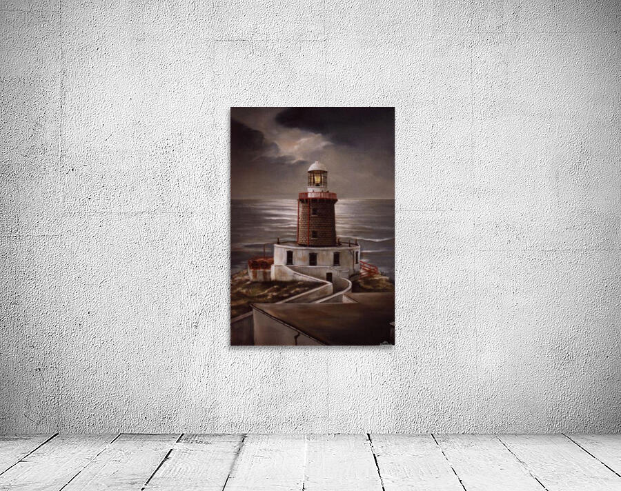 baily lighthouse Wall Preview