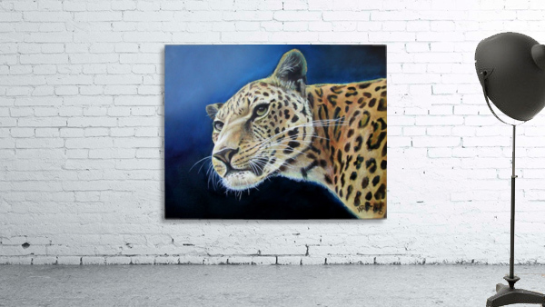 Hello Jaguar Wall Preview