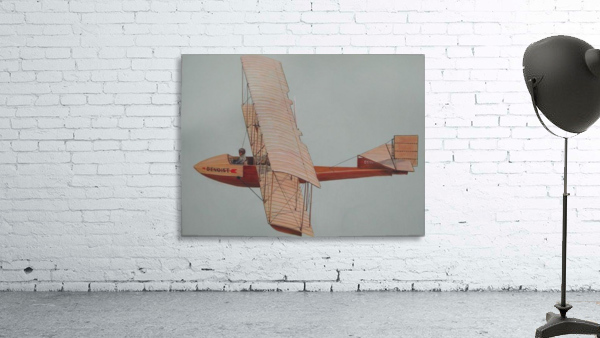 Benoist Seaplane Wall Preview