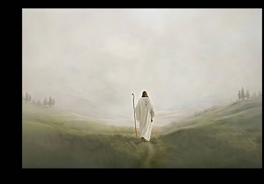 Light in the Mist  Reproduction
