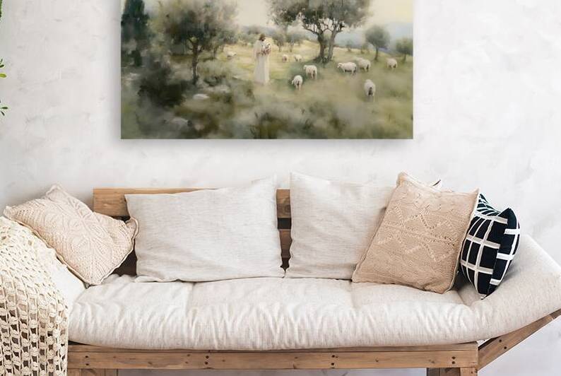 Safely Folded In  by Heidi G Smith