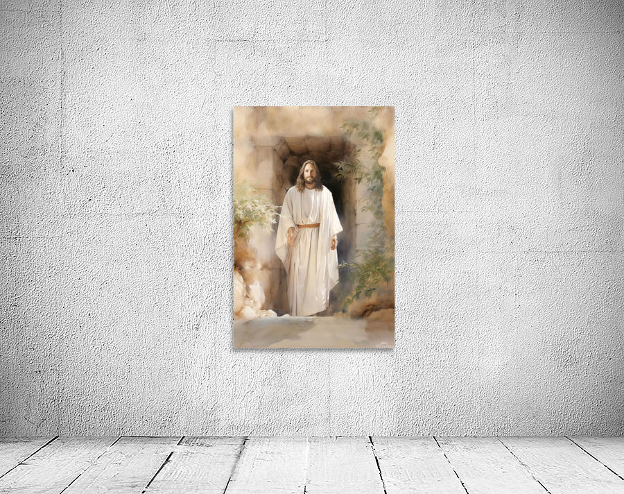 He is risen Wall Preview