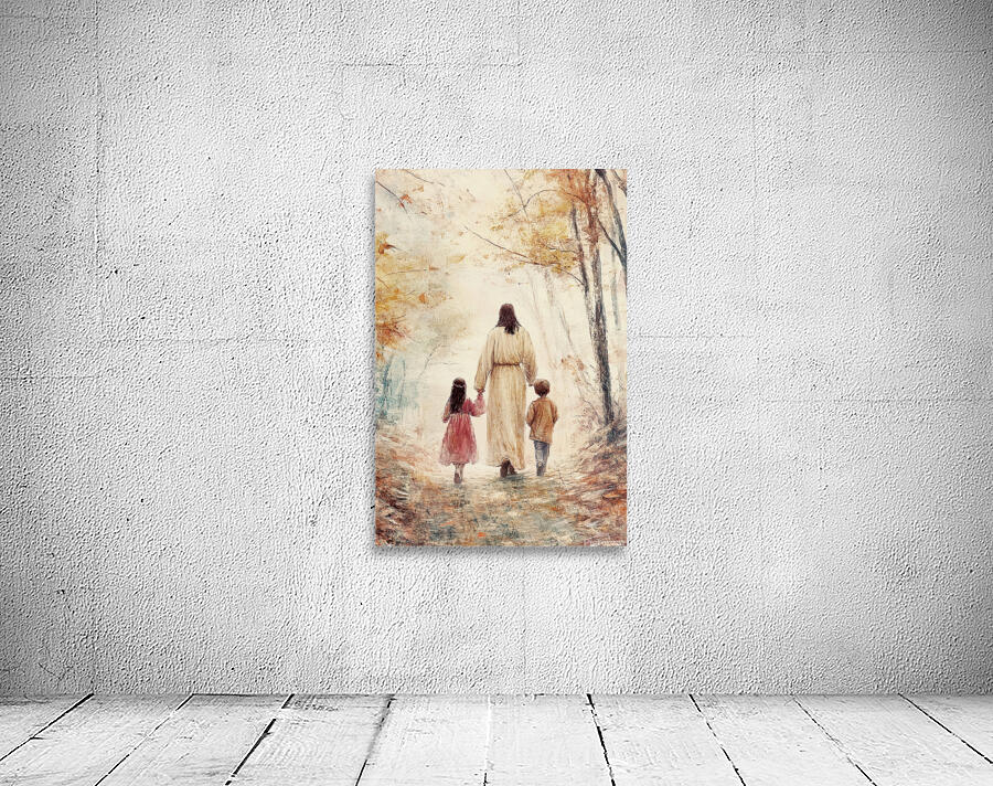Take My Hand  Wall Preview