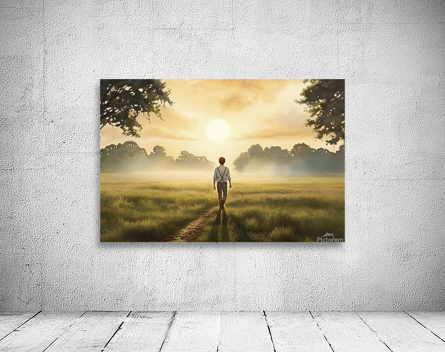 Sacred Grove  Wall Preview