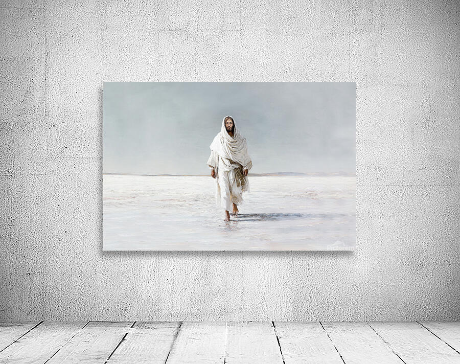Unshaken  Wall Preview