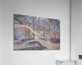 White River - LS11002 Acrylic Print
