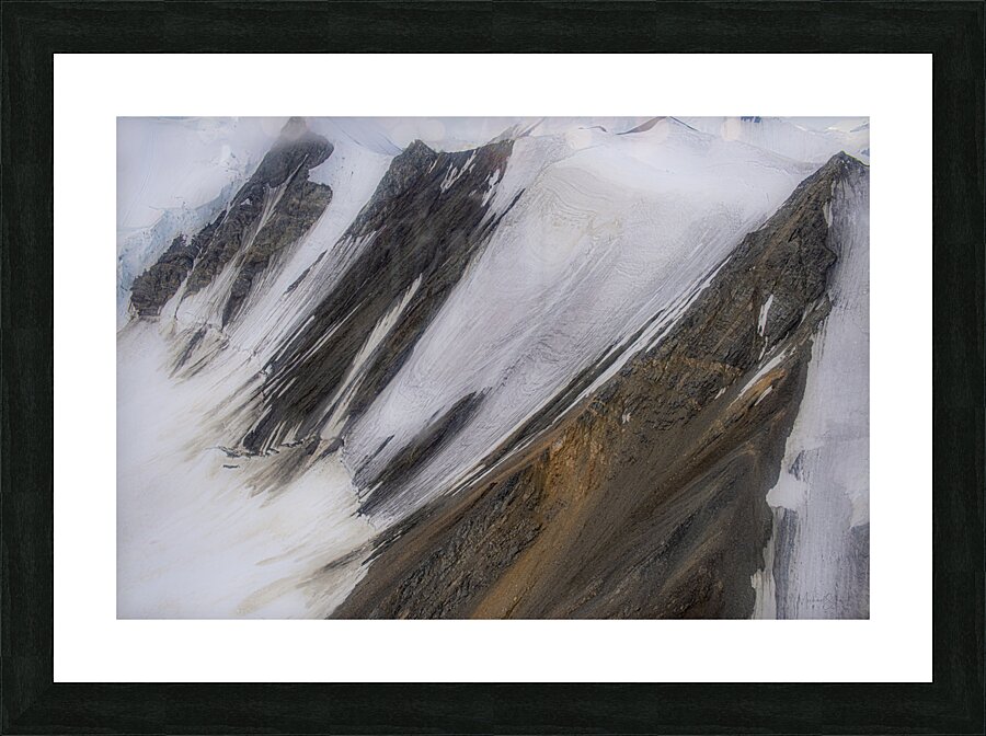 Erosion -  MSP24002-1 Picture Frame Printing