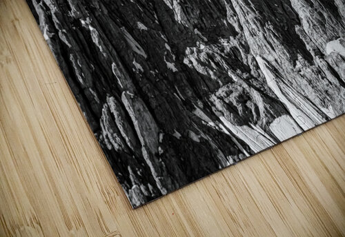 Towering Kluane Cliffs - BW11001 MICHAEL SCHMIDT PHOTOGRAPHY puzzle