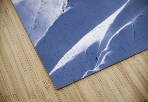 Alsek Spin Drift - LS21003 MICHAEL SCHMIDT PHOTOGRAPHY puzzle