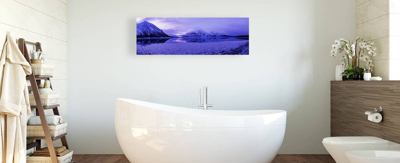 Freeze Up Matatana Mǟn  - PA18002 by MICHAEL SCHMIDT PHOTOGRAPHY