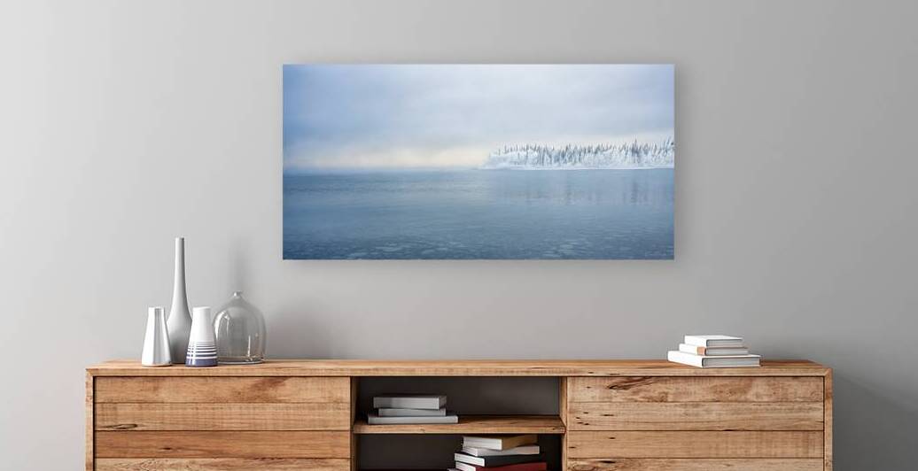 Early Winter Hues Mat’atana Man - LS22002 by MICHAEL SCHMIDT PHOTOGRAPHY