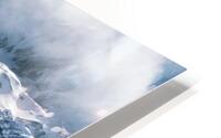 Steele Glacier - LS19007 HD Metal print