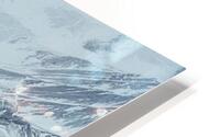 Monochromatic Burwash - LS19005 HD Metal print