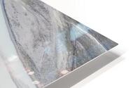 Glacial Runoff - LS19006 HD Metal print