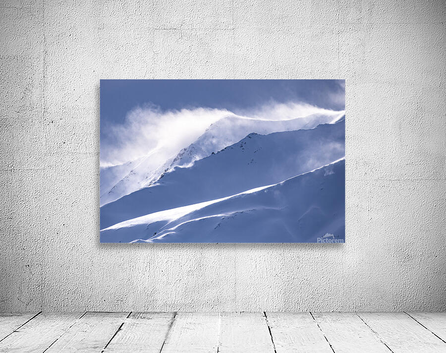Alsek Spin Drift - LS21003 Wall Preview