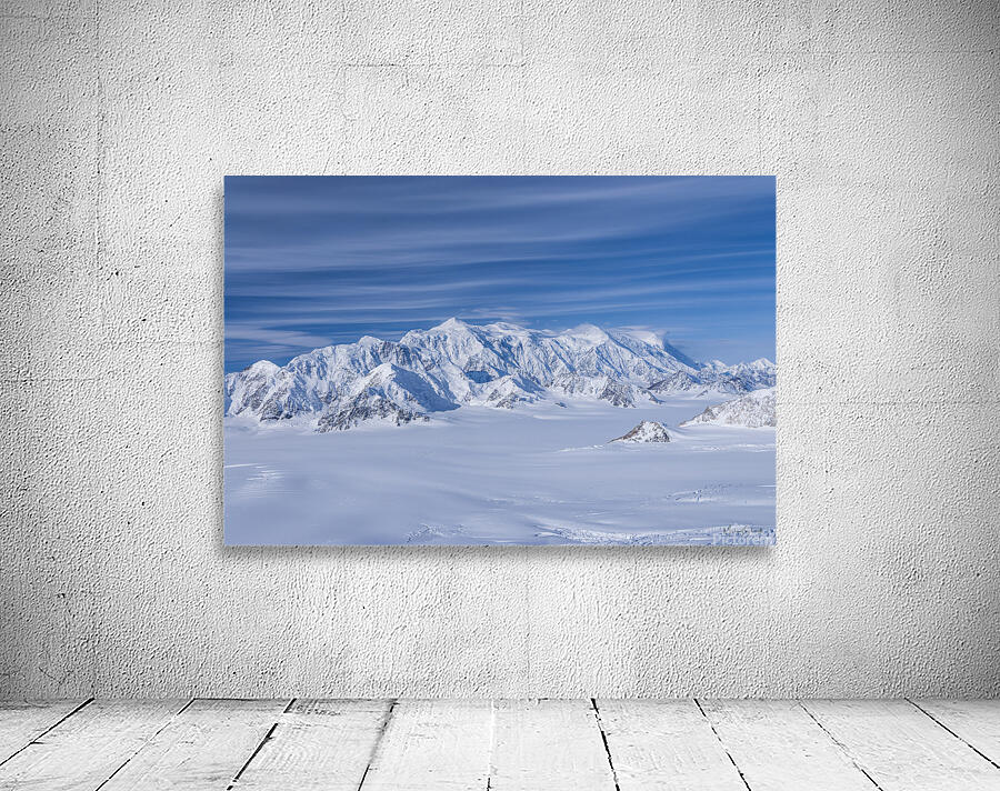 Mount Logan - LS09002 Wall Preview