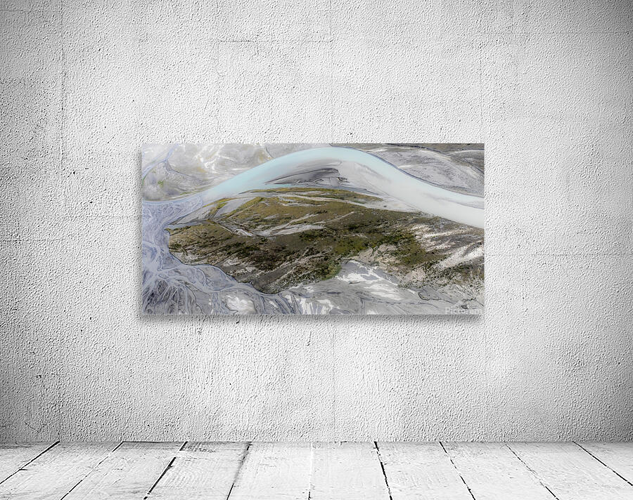 Glacial Runoff - LS19006 Wall Preview