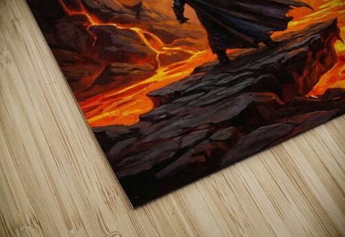 Facing the Infernal Gate Titan Lore puzzle