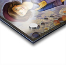 0894 .Sunday In the Garden Acrylic print