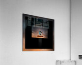 0757 On Sunday When Time Stood Still Acrylic Print