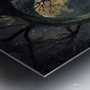 0873 Phamily Tree Metal print