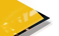 0844 Mellow Yellow HD Metal print
