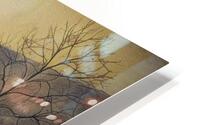 0901 The Stranger HD Metal print