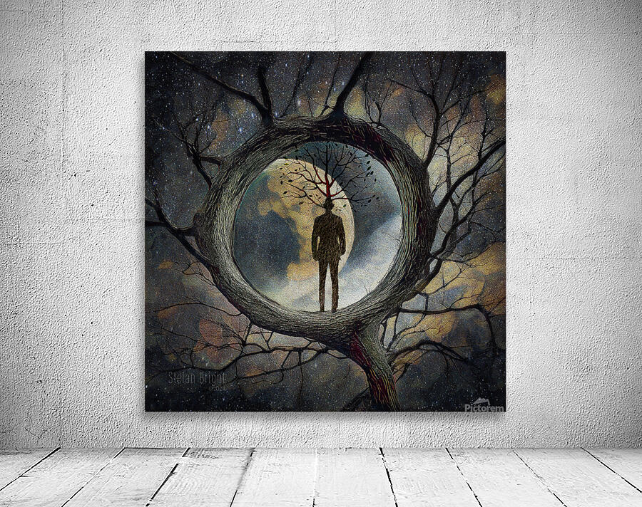 0873 Phamily Tree Wall Preview