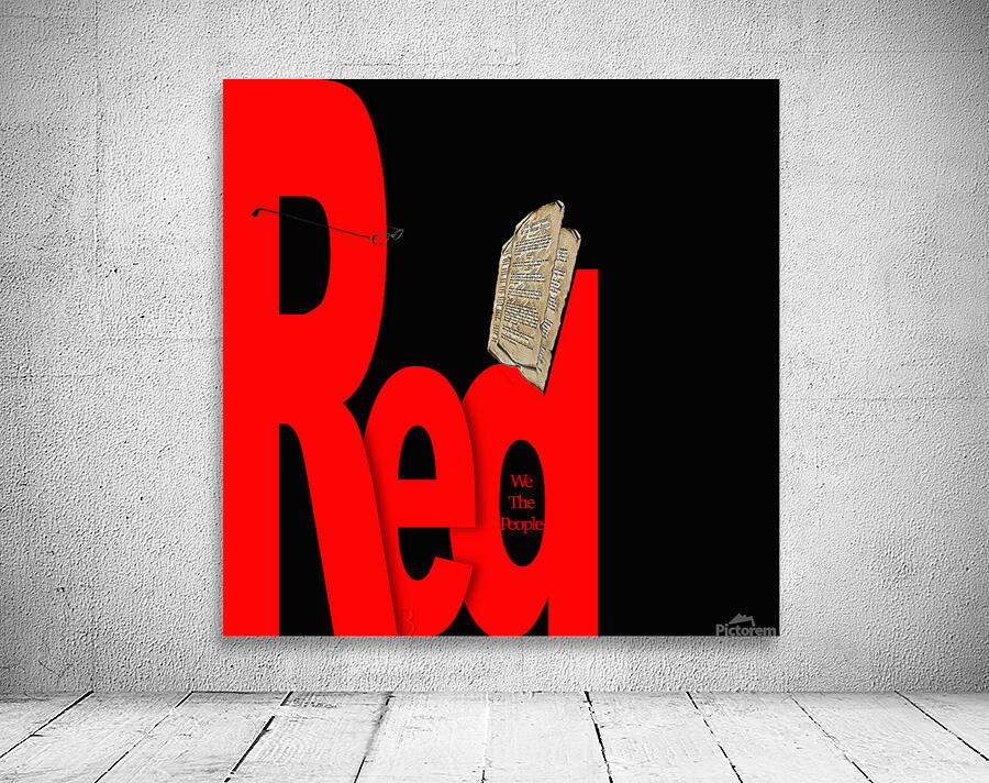 0841 Red Wall Preview