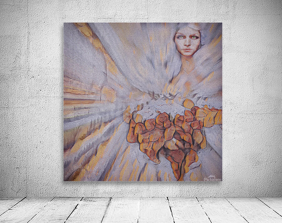 0897 The Aviatrix Wall Preview