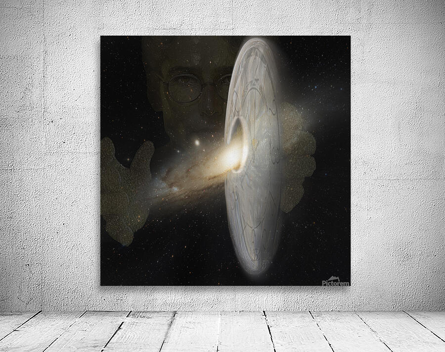 0918 Reconstructing Time And Space Wall Preview
