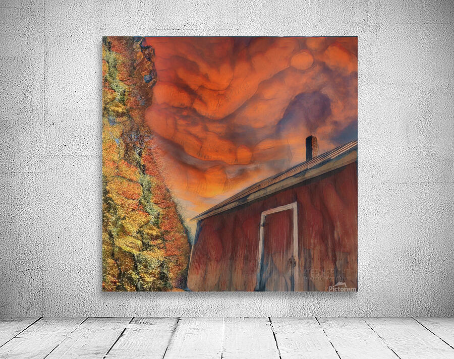 0950 Serpentine Fire Wall Preview