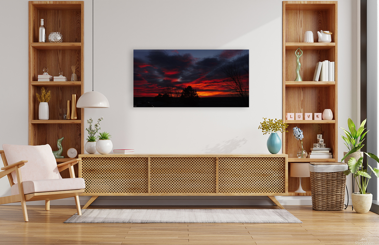 Sunrise Reproduction